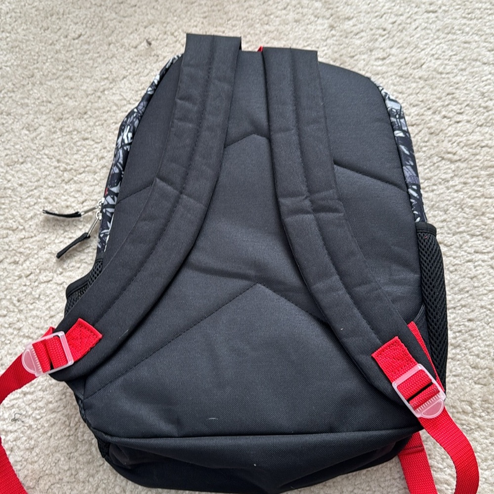 Spider-Man Backpack with Red Straps from The Children’s Place - Picture 5 of 10